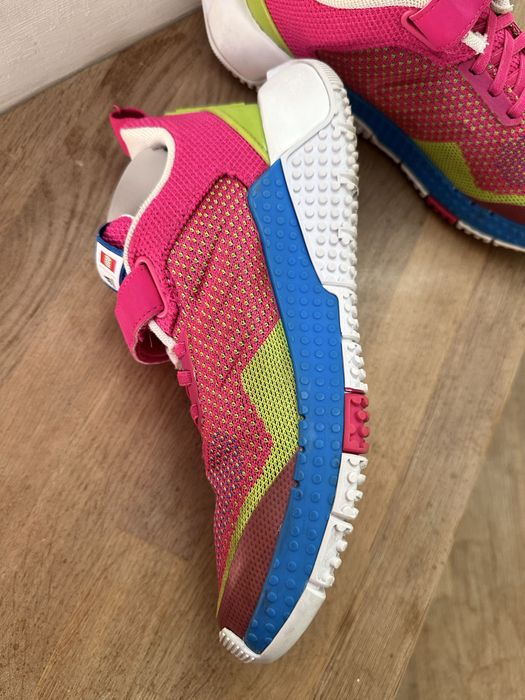 Маратонки Adidas Ledo оригинал