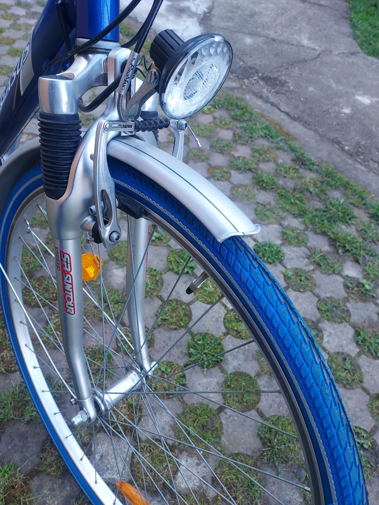 Bicicletă Aluminium Pegasus 28" NOUĂ