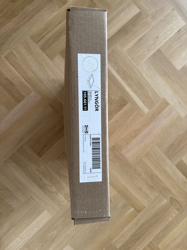 Протектор Lyngor Ikea (протектор за матрак 180x200) чисто нов