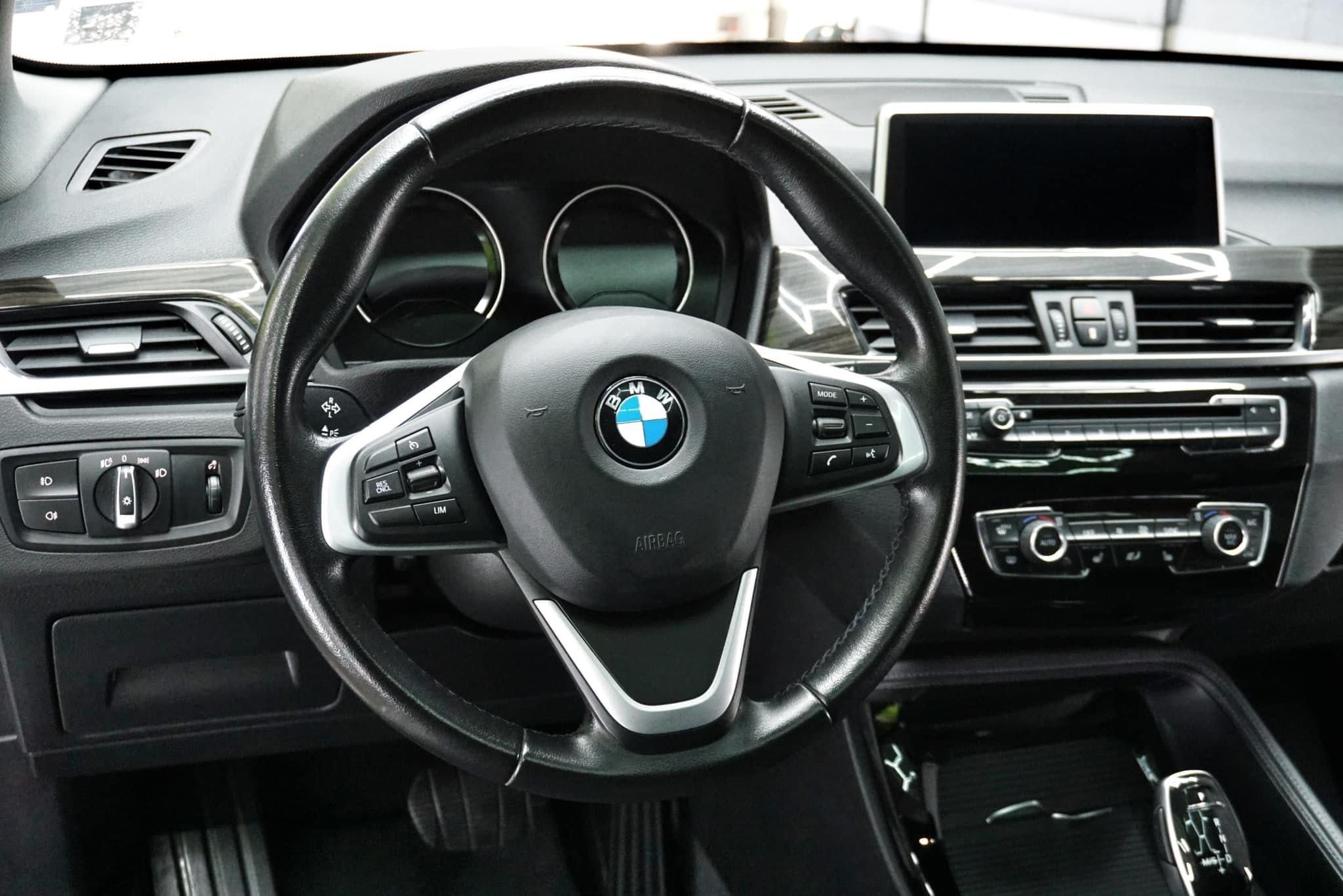 BMW X1 XDrive 18d 2018