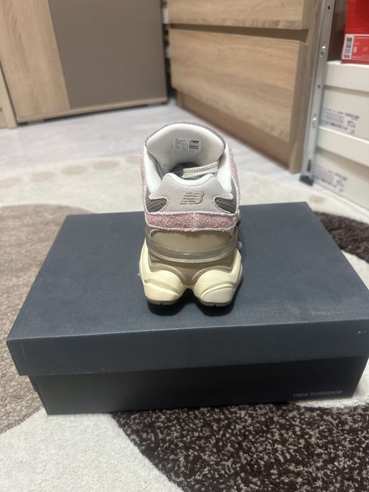 New Balance 9060 pink Limited edition 37,38,39,40,41