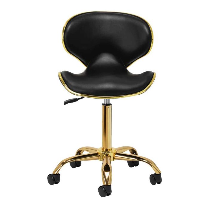 Scaun/taburet cosmetic profesional ,Gabbiano