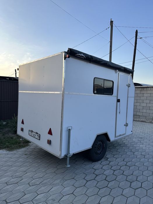 Кемпер авто дом продам