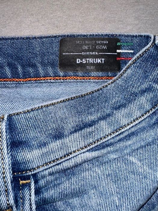 Дънки DIESEL слим