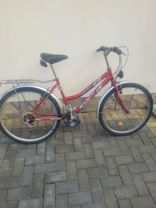 Bicicleta de damă
