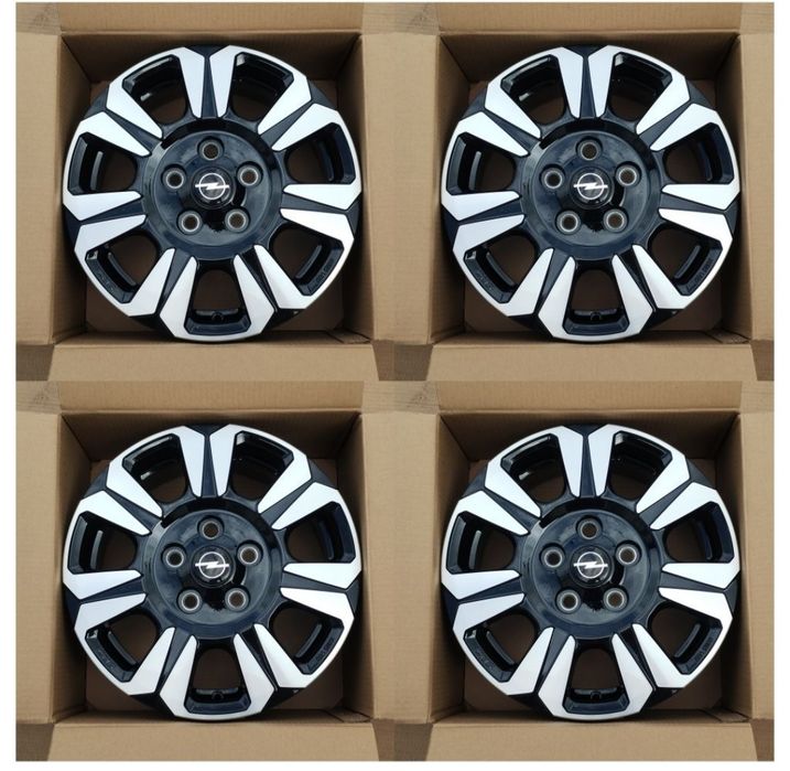 Jante 16 Opel Movano de Greutate 
cu 5 x 130 R16