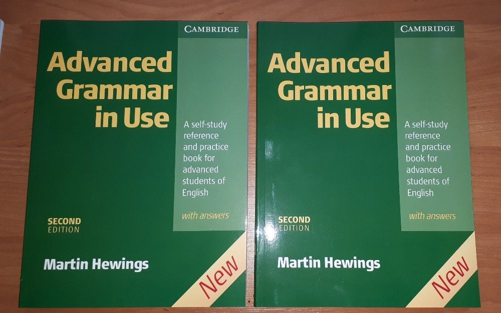 Advanced Grammar in Use