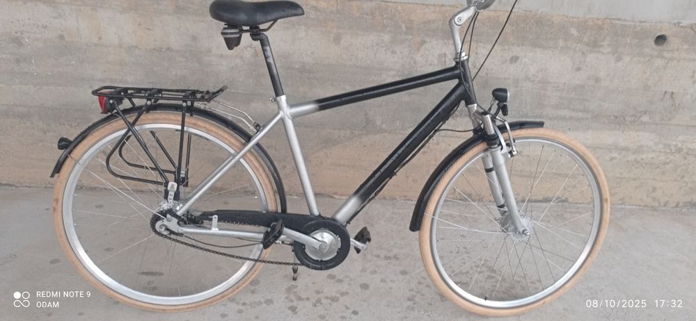 Germaniski velopesed