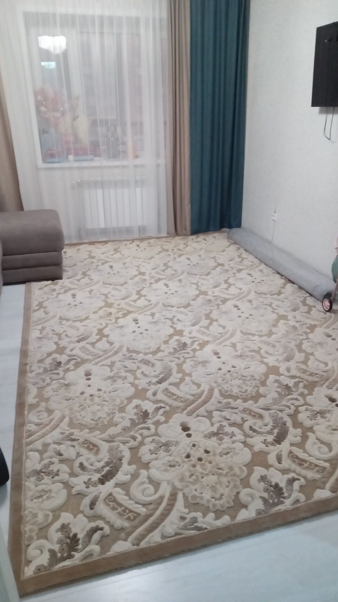 Продам ковер 3/4