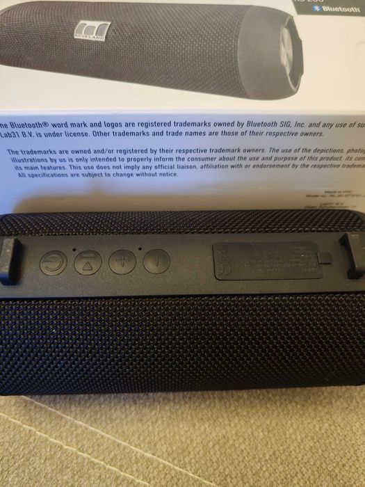 Преносима музикална колонка"SPEAKER" RS-200