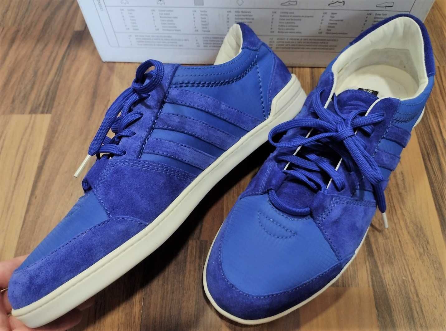 НОВИ! Adidas originals  Slvr, н.46