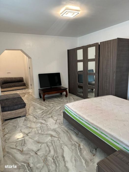 Garsoniera de închiriat în zona Vidin