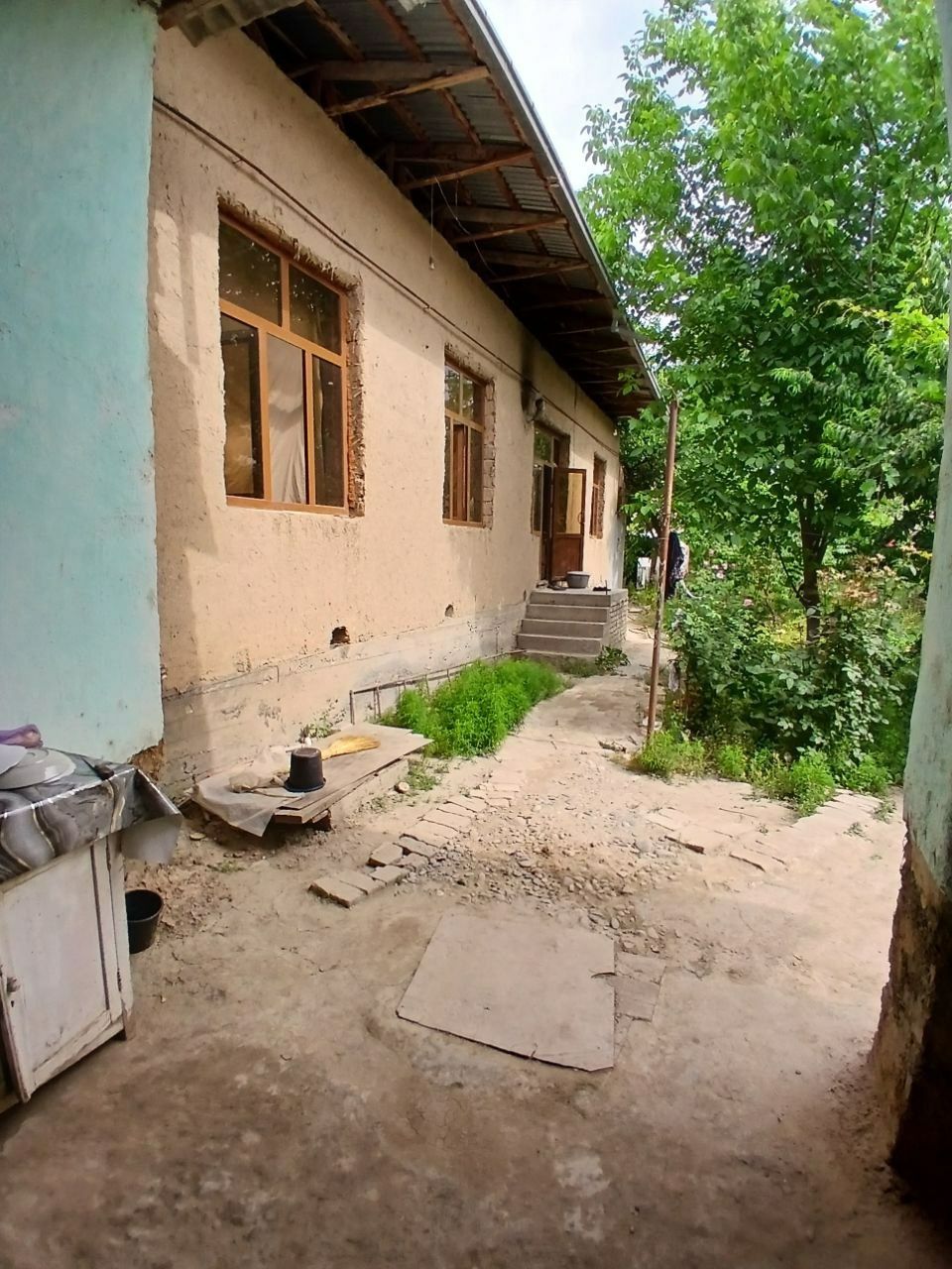 Продается дом юкори хужасоат
