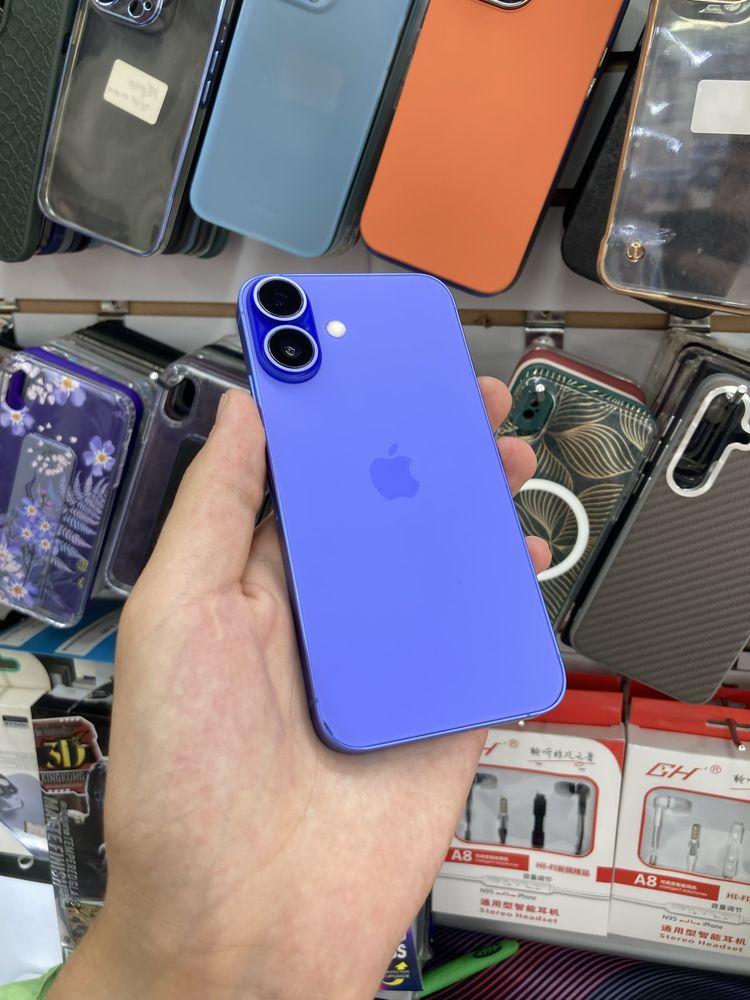 iPhone X 16 qilingan 256Gb ideal