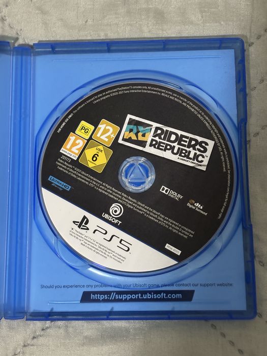 Riders tepublic ps5