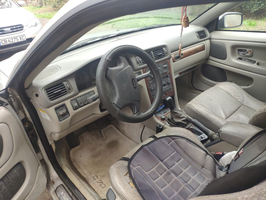 Volvo C70 2.0 163 кс.