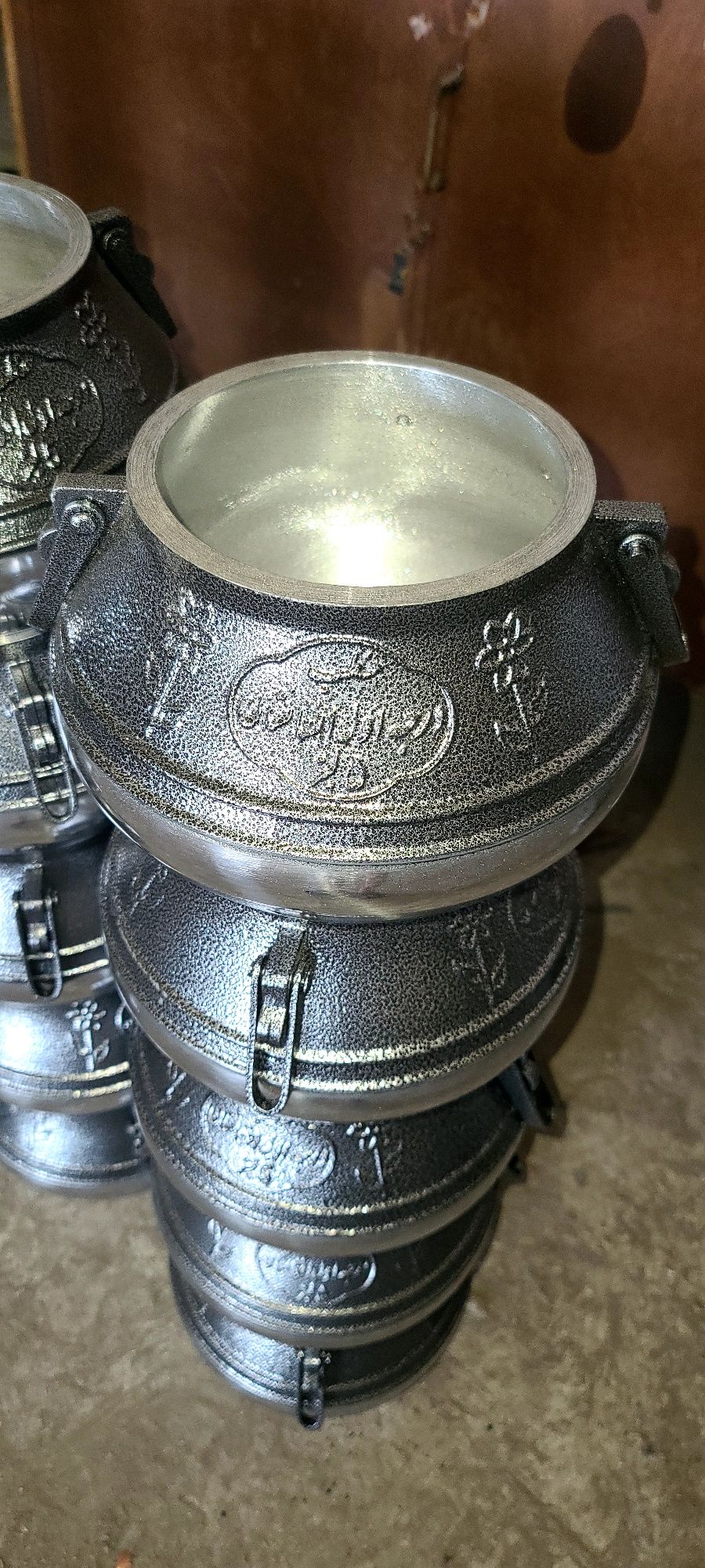 Afgon Qozon 5-8-10-15 Liter
