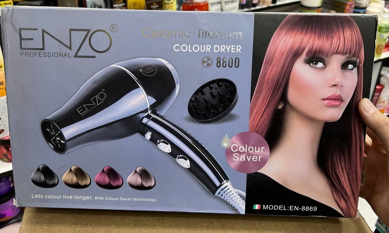 Keratin ucun dazmol EVOQUE 
Nano Titanium 

Eng zori