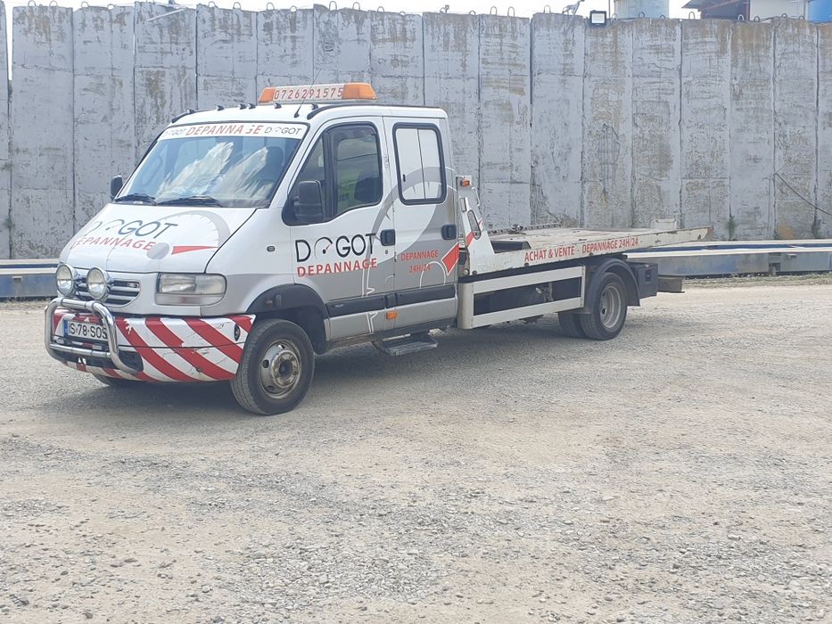 Platforma auto...tractari auto