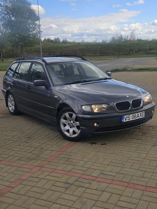 Vând BMW 320 dizel