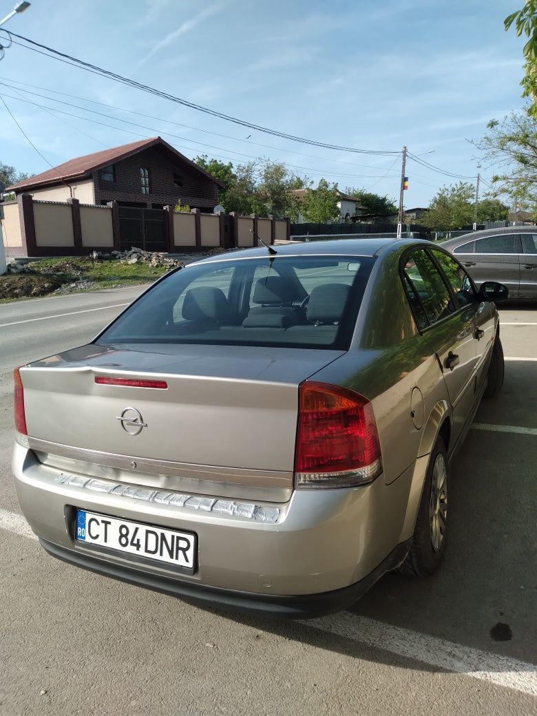 Opel vectra c 1.6 Benzin