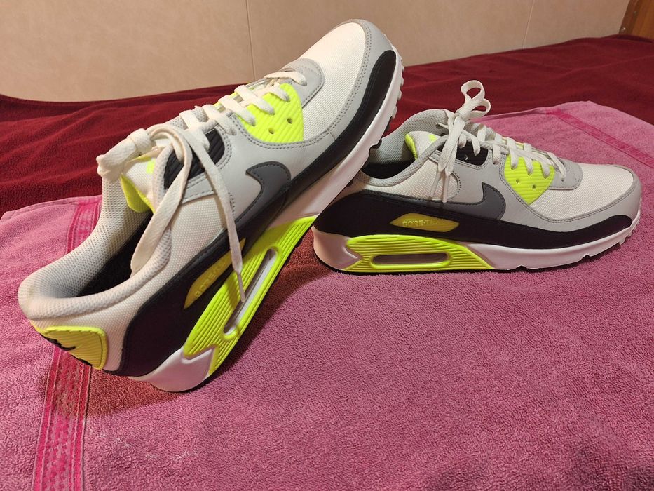 Чисто нови мъжки маратонки NIKE AIR MAX GTX