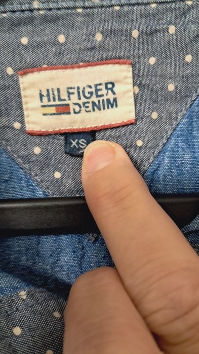 Cămașă Tommy Hilfiger pentru damă