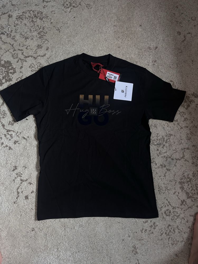 Tricou Hugo Boss / Calitate Premium 2025