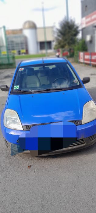 Ford fiesta 1.4tdci 2003