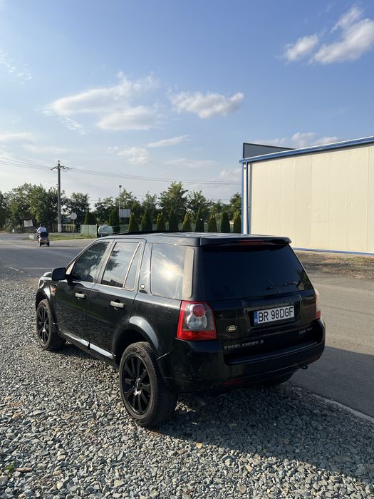 Land Rover Freelander 2 HSE TD4
