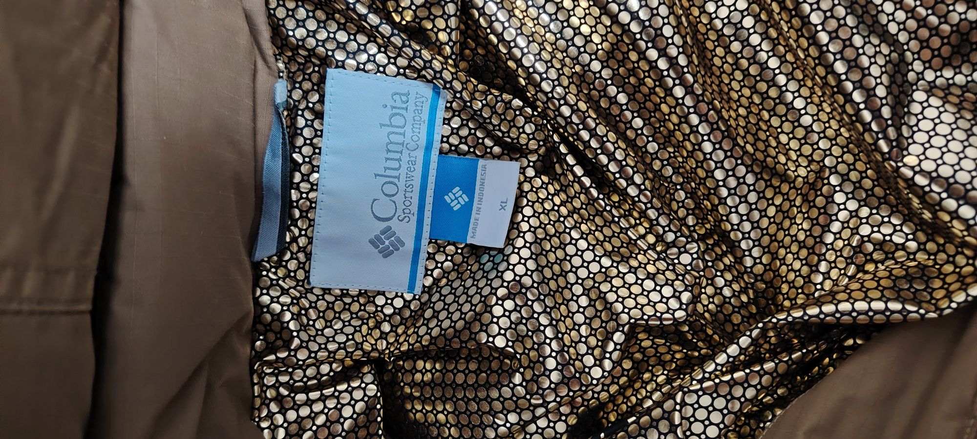 Зимняя куртка COLUMBIA