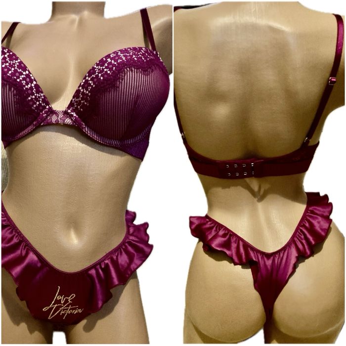 Set lenjerie Victoria’s Secret