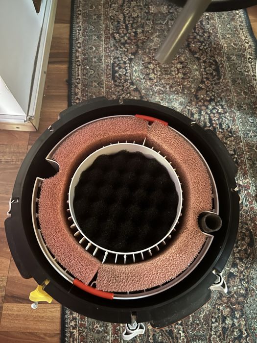 FX6 Filtru Acvariu Canistra