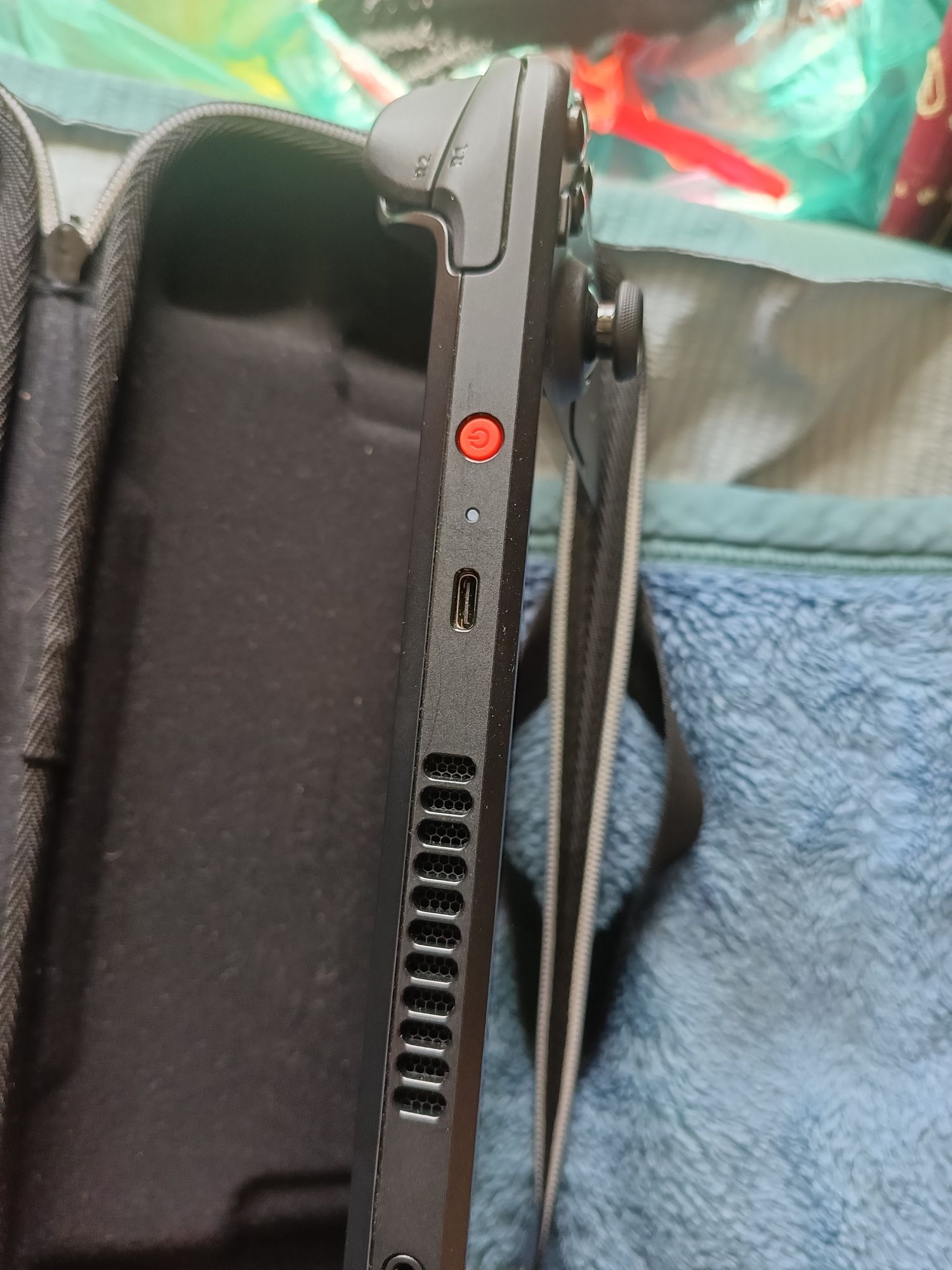 Steam deck Oled 512gb