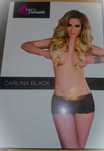 Черни дамски боксерки Carlina Black (LivCo Corsetti Fashion)