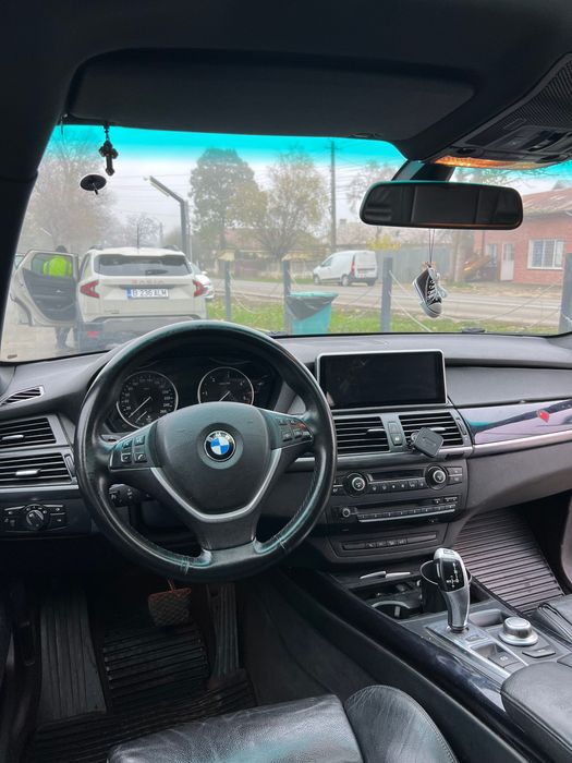 Bmw x5 3.0D M57.