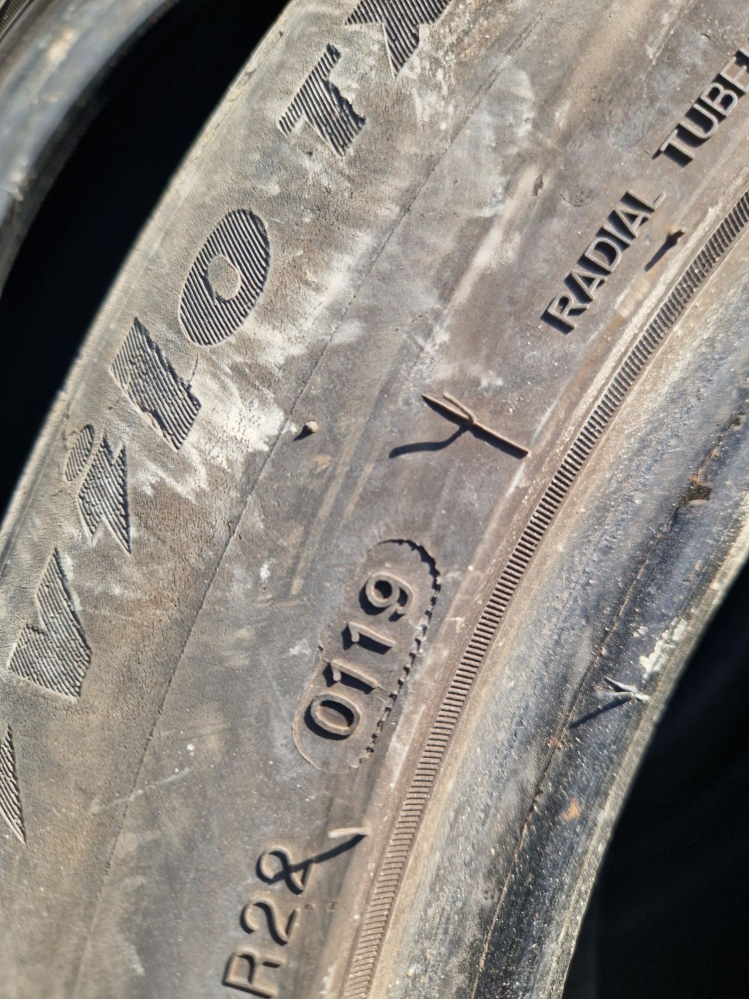4xAnvelope/Cauciucuri M+S 2019 225/55 R18