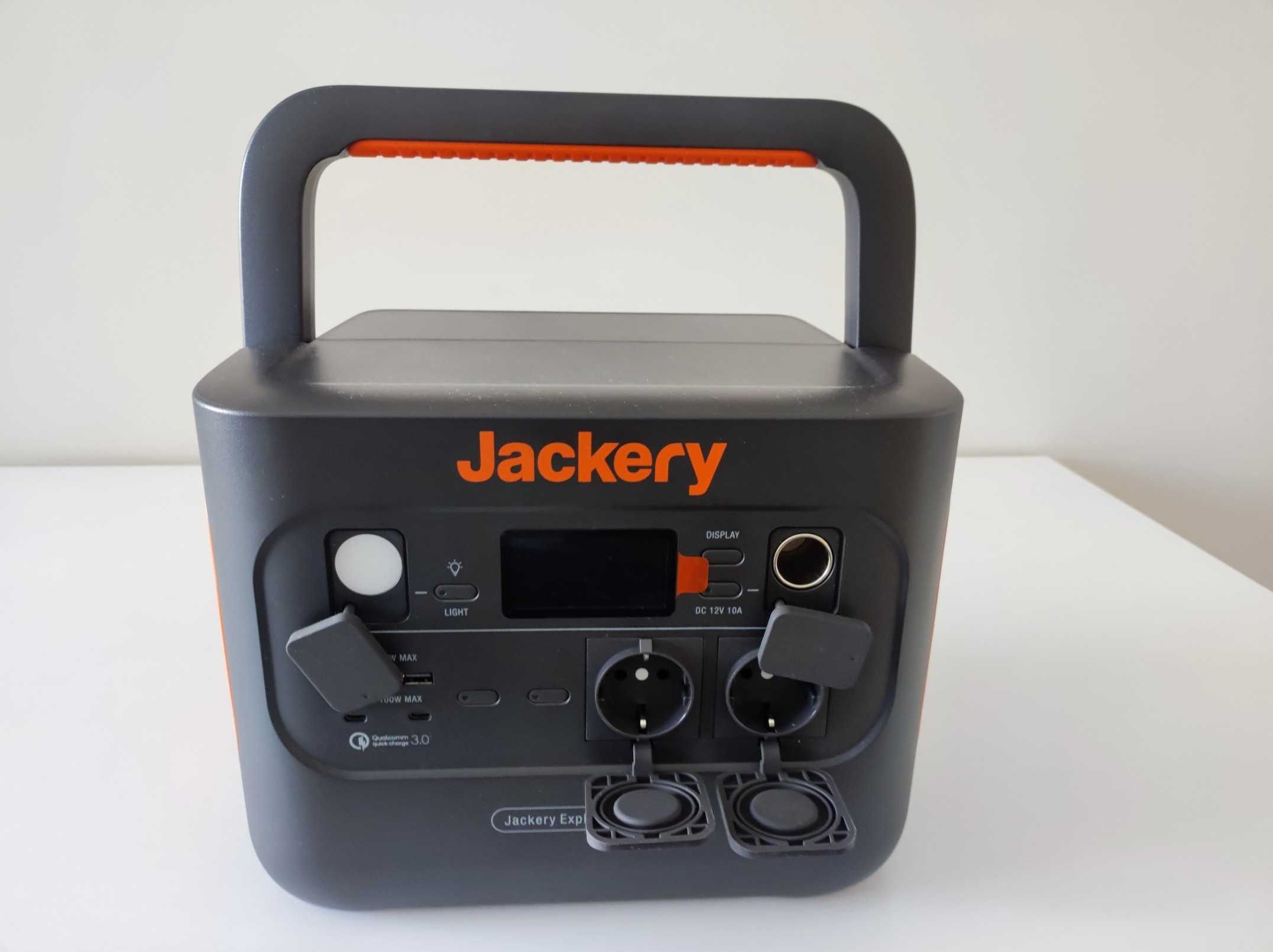 Портативна електростанция Jackery Explorer 1000 Pro, нова и неизползва