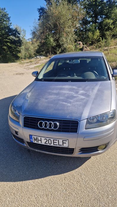 Vând Audi a3 8p 2.0tdi