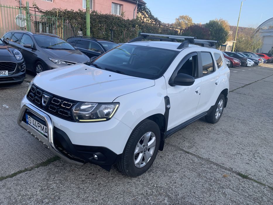 Duster 1.0 ECO-G 101 cp An 2020 ; 4x2,proprietar