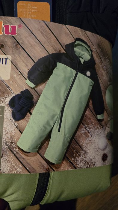 Salopeta iarna copii