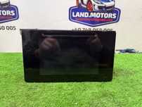 DISPLAY NAVIGATIE NAVI CD MULTIMEDIA TOYOTA AURIS 1.2 BENZINA 2017 COD OEM 86140-02370 6434C-BE2808 2013-2019