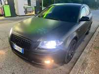 Audi A3 2.0 TDi 140 Cp 2006 4x4