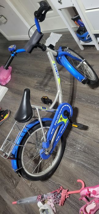 Bicicleta copii Polize