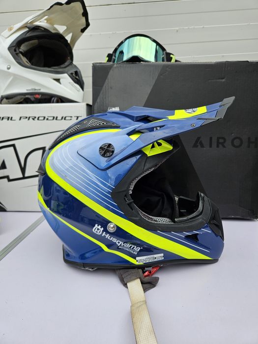 Airoh aviator gpx размер L