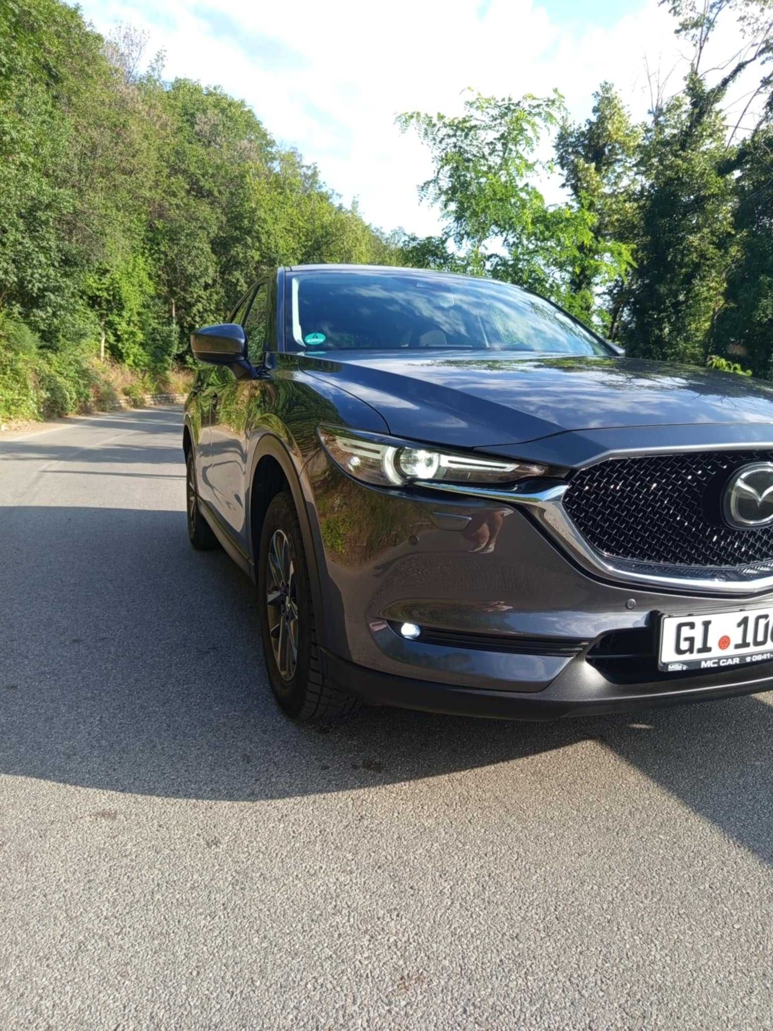Mazda CX-5 2.5 4x4 Germany TUV 2026