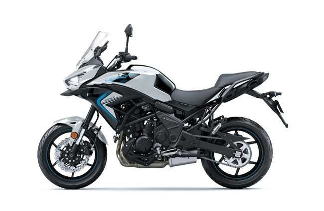 Motocicleta Kawasaki Versys 650 ABS 2025 | Rate | Leasing