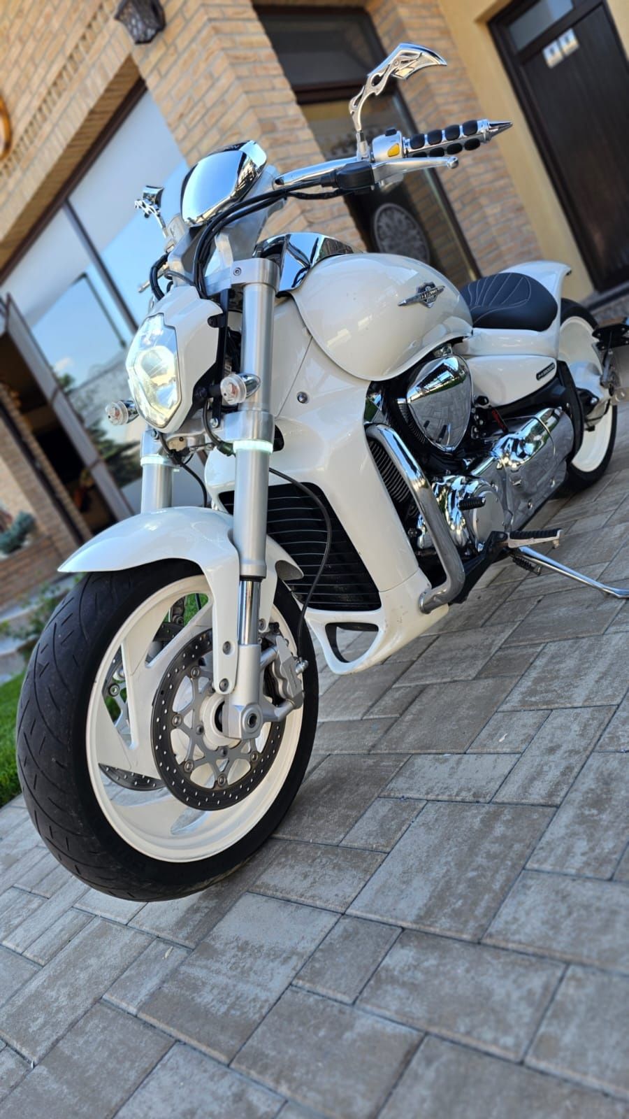 Suzuki intruder bulevard vzr 1800 M1800R... an2007