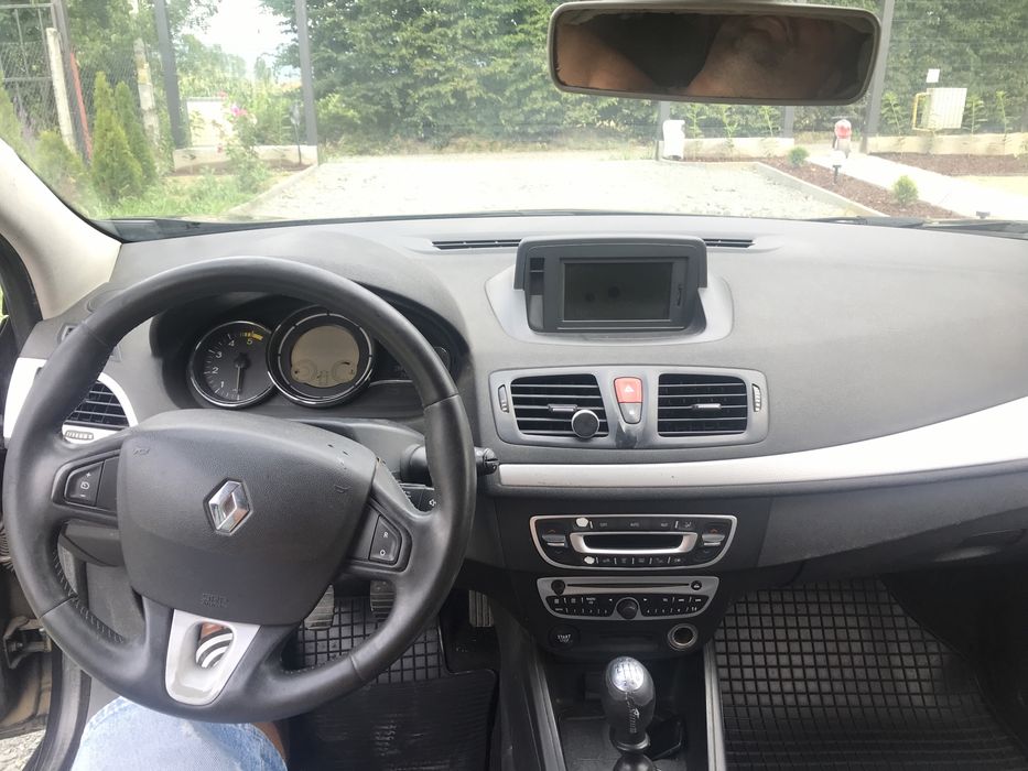 Renault megan 2010/ 1,5/ 110 cai