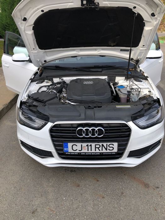 Vand Audi  A4 B8.5 S-LINE